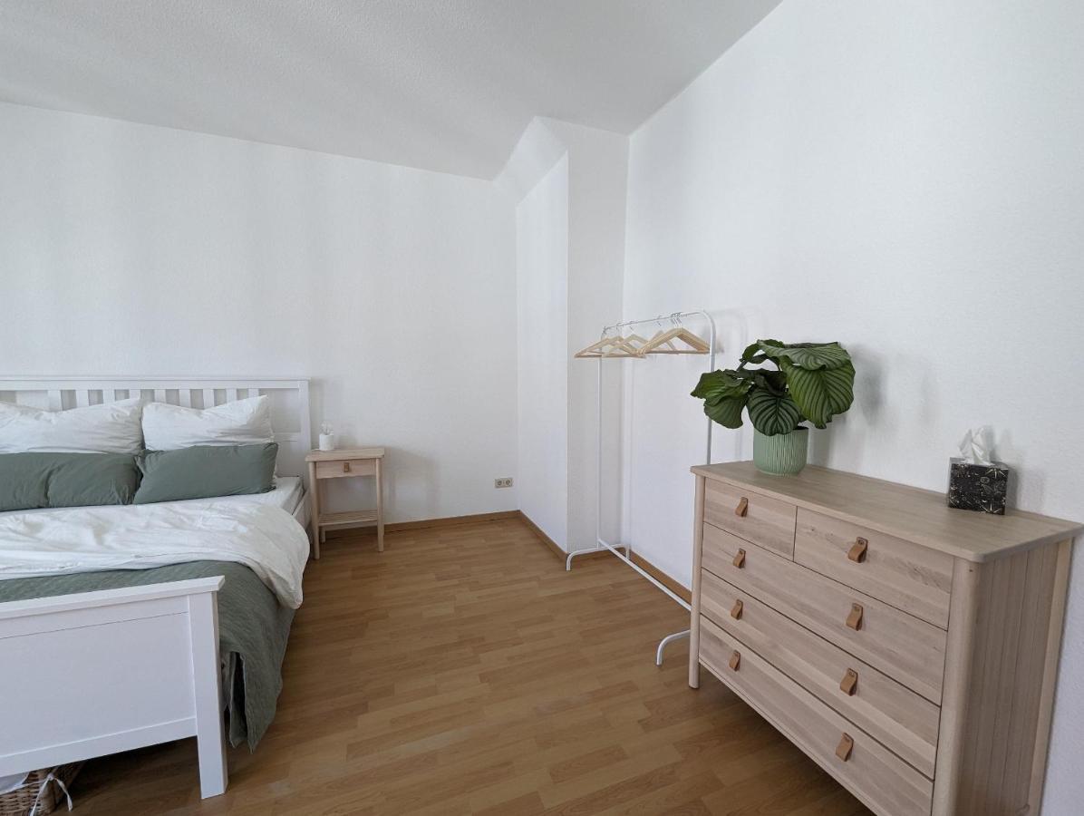 Wohnung In Hallischer Innenstadt Halle  Buitenkant foto