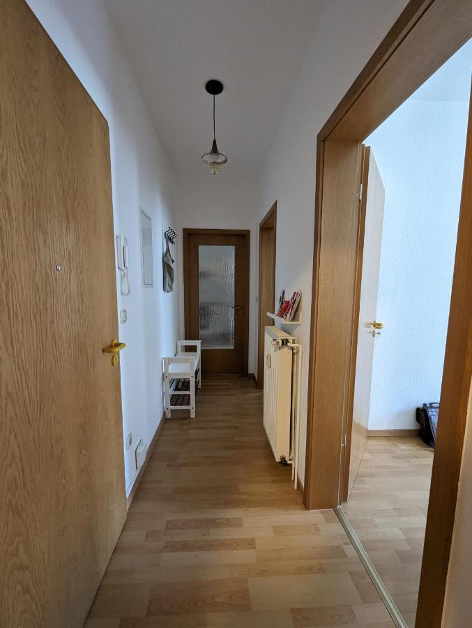 Wohnung In Hallischer Innenstadt Halle  Buitenkant foto